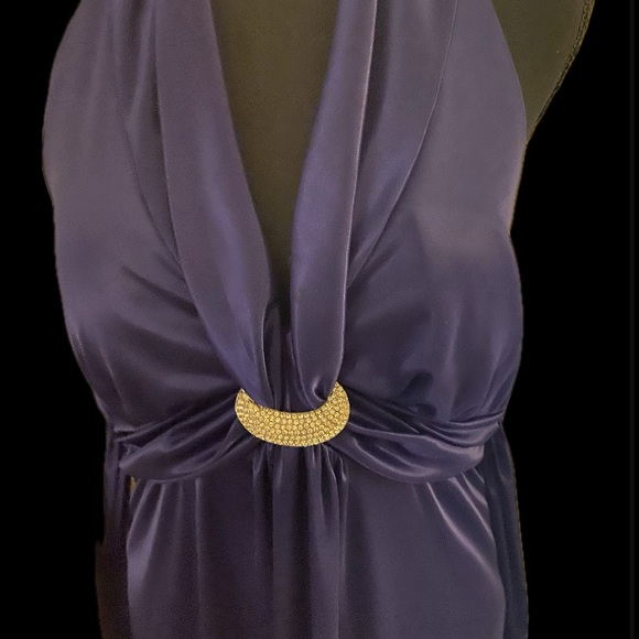 My Michelle gown Size large👗 - Picture 3 of 4